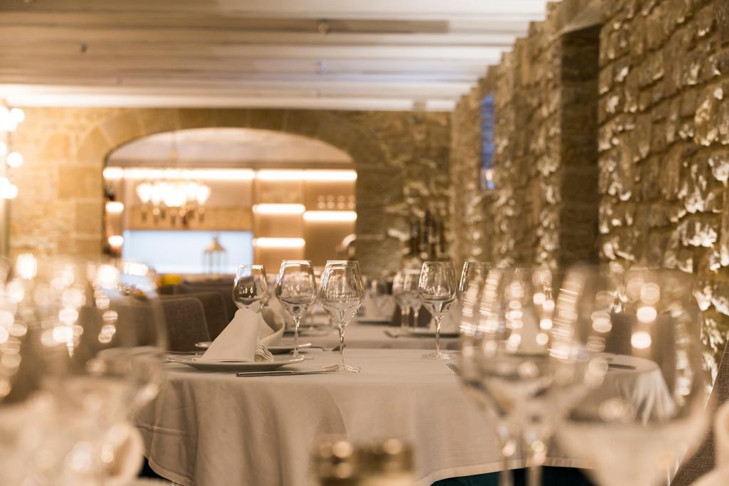 Sant Jordi Boutique Hotel Calella Exterior foto Restaurant interior