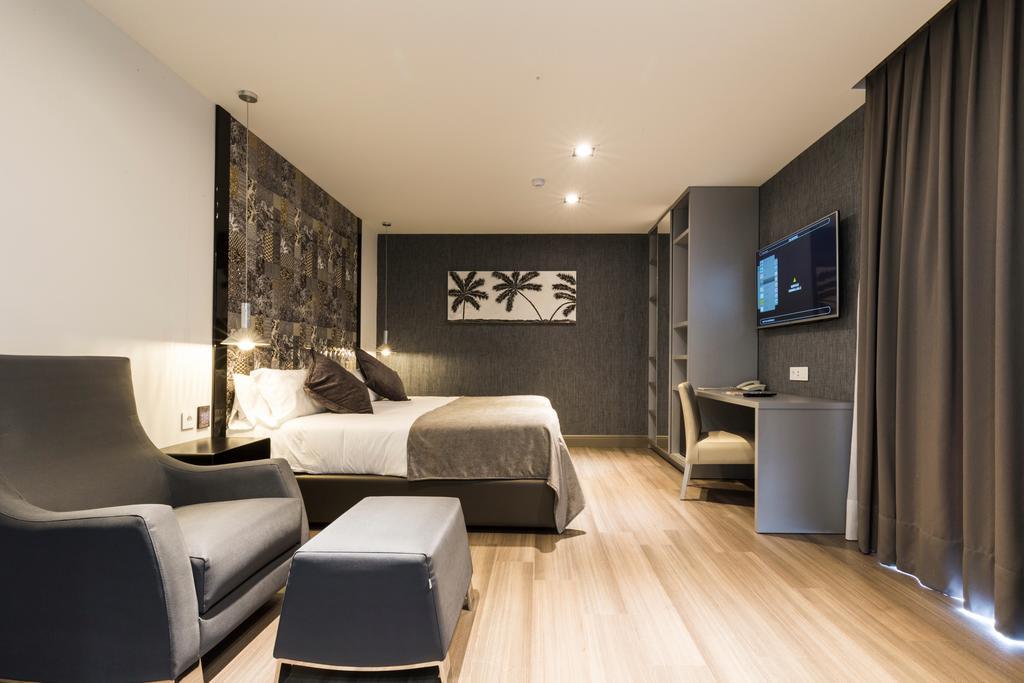 Sant Jordi Boutique Hotel Calella Exterior foto Deluxe Room