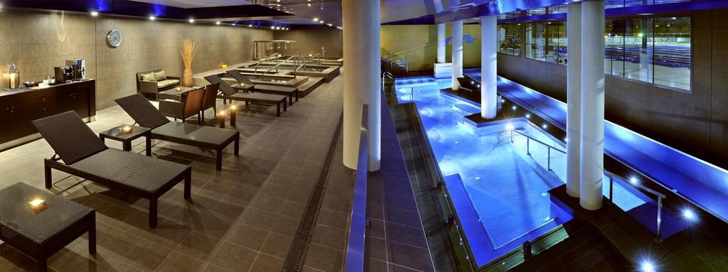Sant Jordi Boutique Hotel Calella Exterior foto The spa at the Hotel