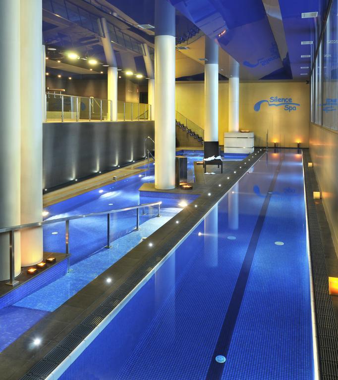 Sant Jordi Boutique Hotel Calella Exterior foto Silver Spa