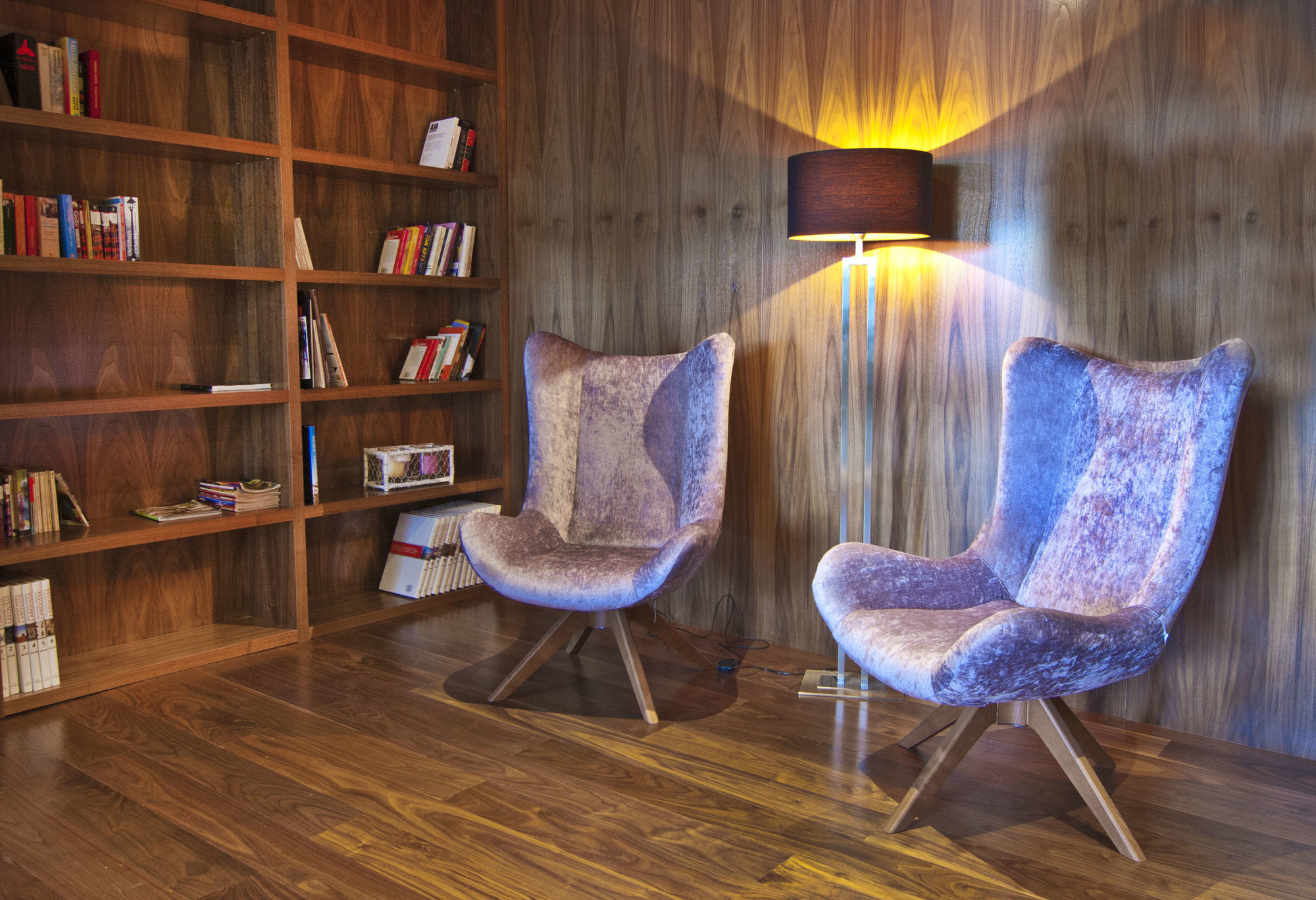 Sant Jordi Boutique Hotel Calella Exterior foto Library