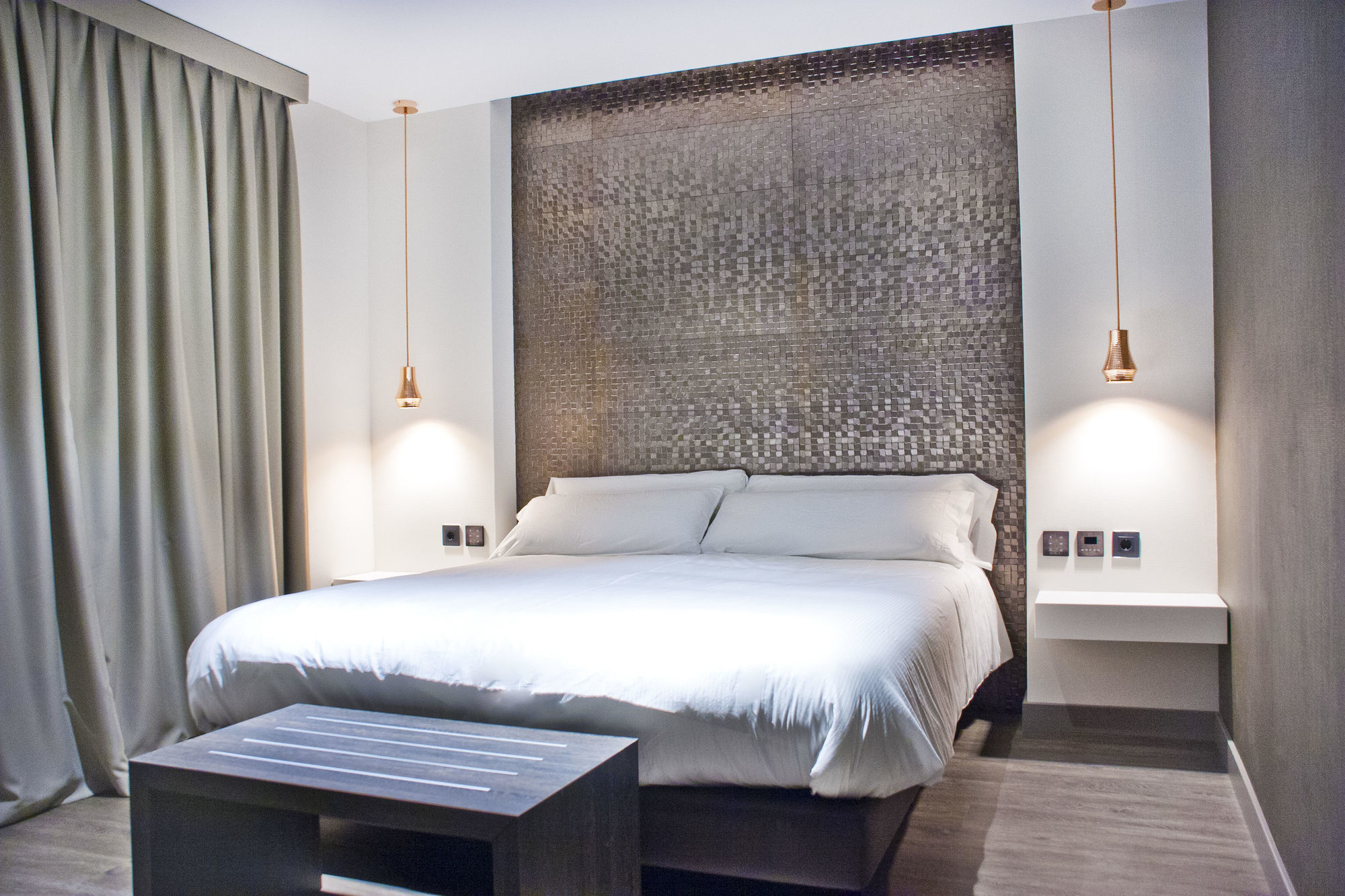 Sant Jordi Boutique Hotel Calella Exterior foto
