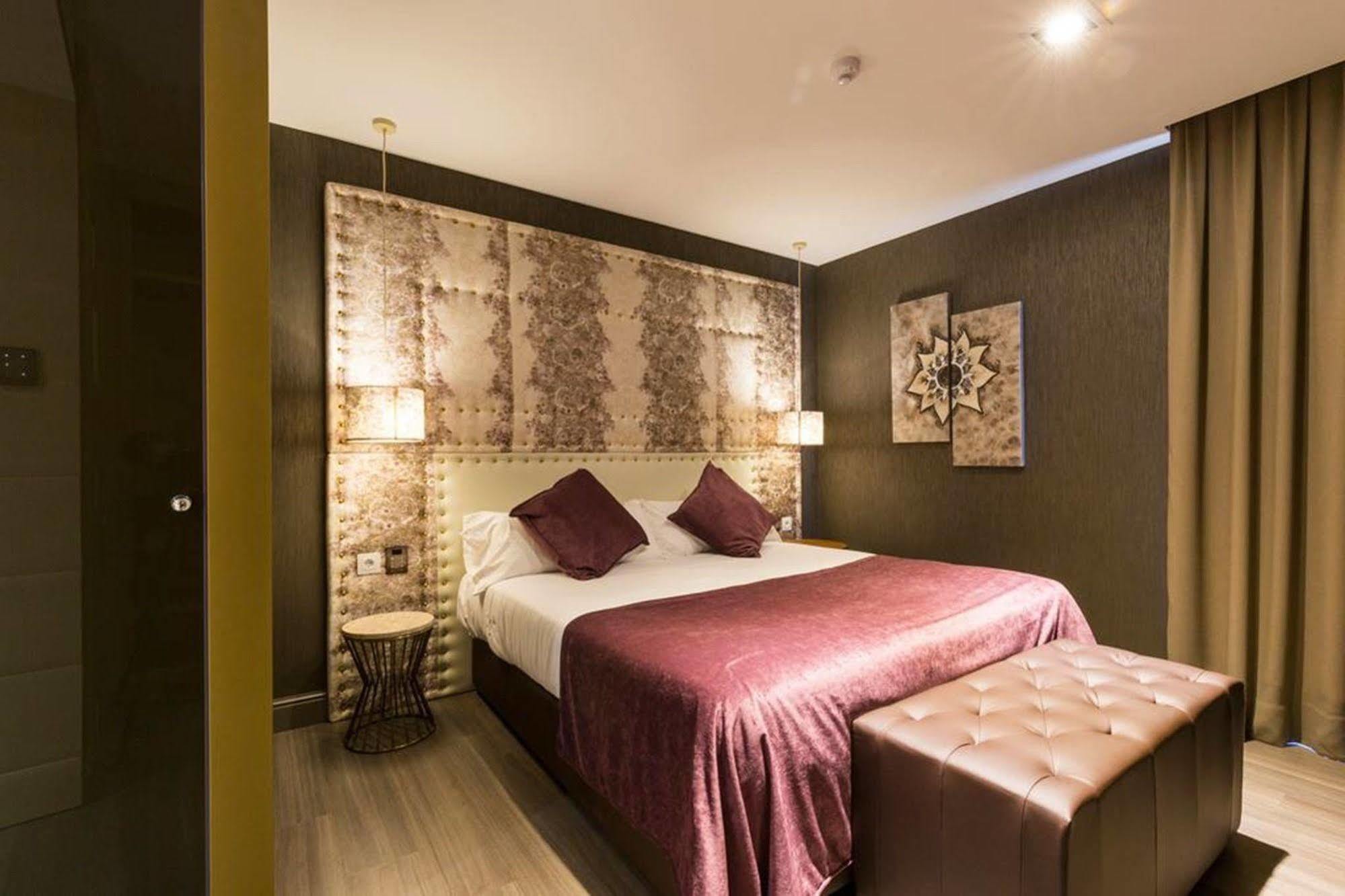 Sant Jordi Boutique Hotel Calella Exterior foto